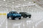 Rivian R1S 2018 года